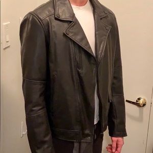 Danier Aviator Jacket